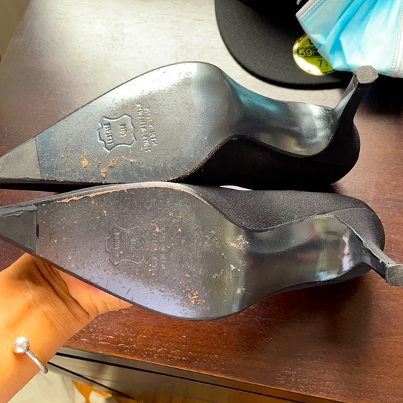 STUART WEITZMAN. Pump shoes - Picture 3 of 7